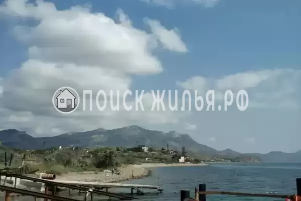 Частный сектор «Эллинг у моря», Судак