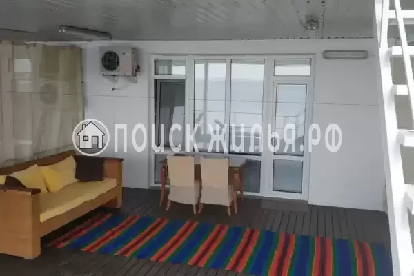 Частный сектор «Эллинг у моря», Судак