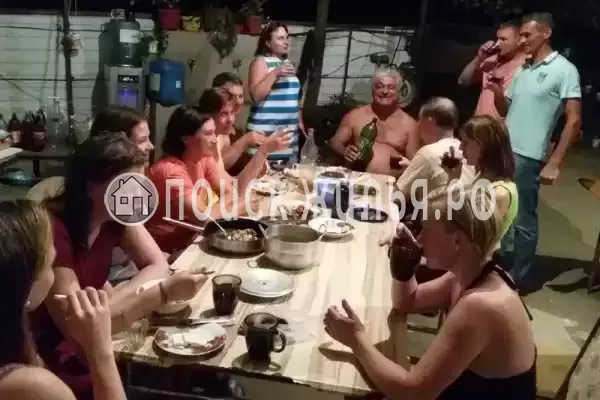 Гостевой дом «Марго и Киркор», Пицунда