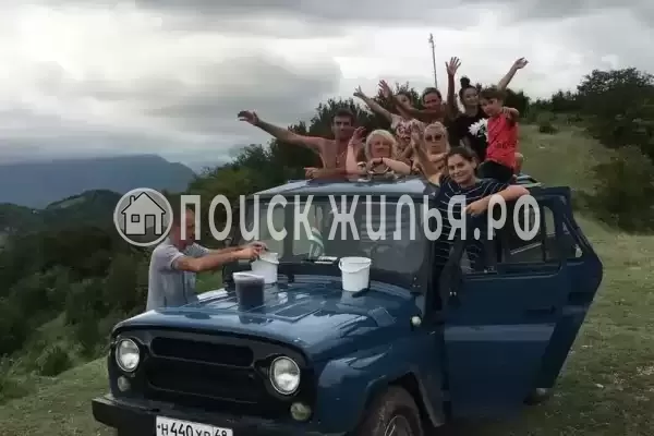 Гостевой дом «Марго и Киркор», Пицунда