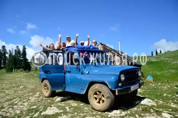 Гостевой дом «Марго и Киркор», Пицунда