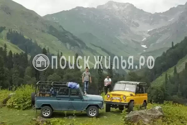 Гостевой дом «Марго и Киркор», Пицунда