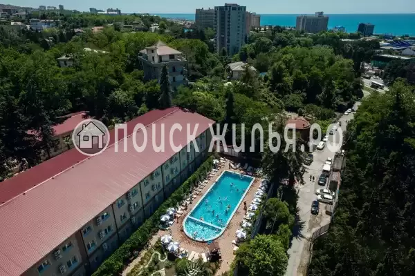 Отель «Азалия», Сочи