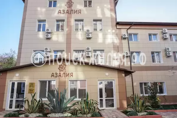 Отель "Азалия", Сочи, ул. Ленина, д. 284