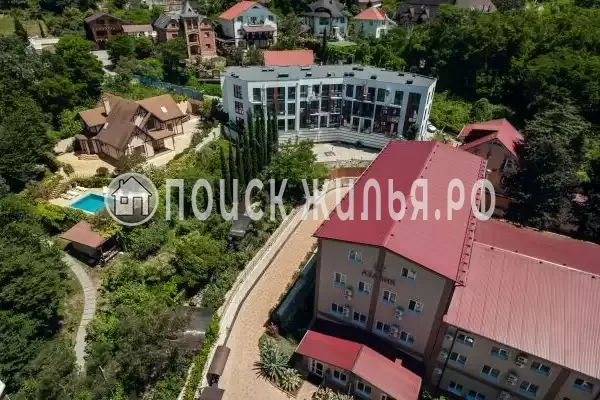 Отель «Азалия», Сочи