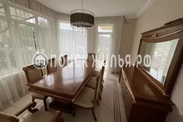 Частный сектор «Коттедж Lesnaya Village», Адлер