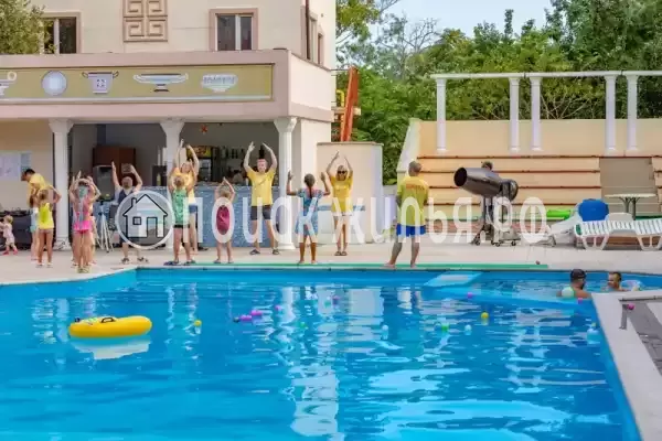 Отель «Царь Евпатор», Евпатория