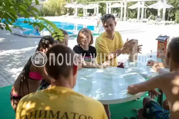 Отель «Царь Евпатор», Евпатория