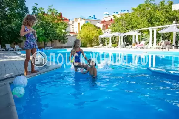 Отель «Царь Евпатор», Евпатория