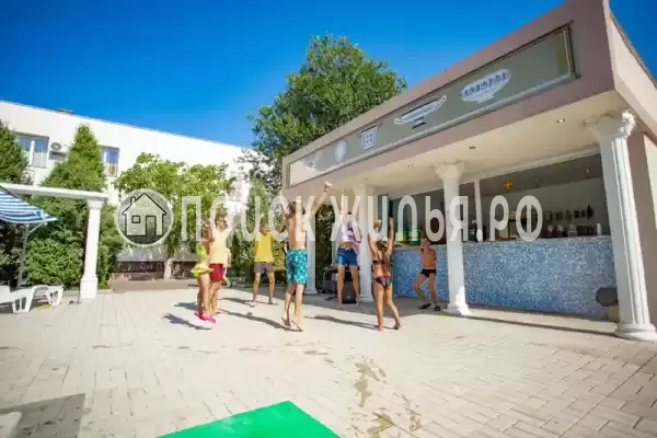 Отель «Царь Евпатор», Евпатория