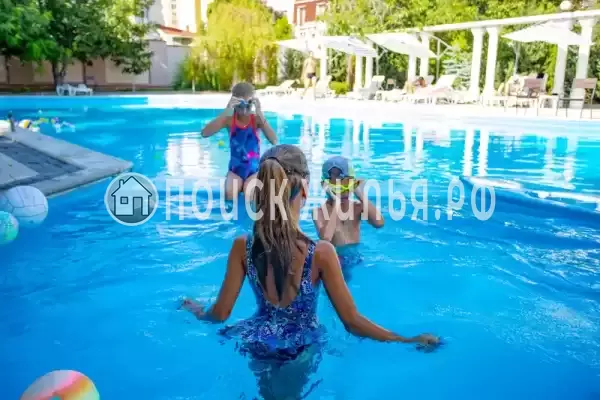 Отель «Царь Евпатор», Евпатория