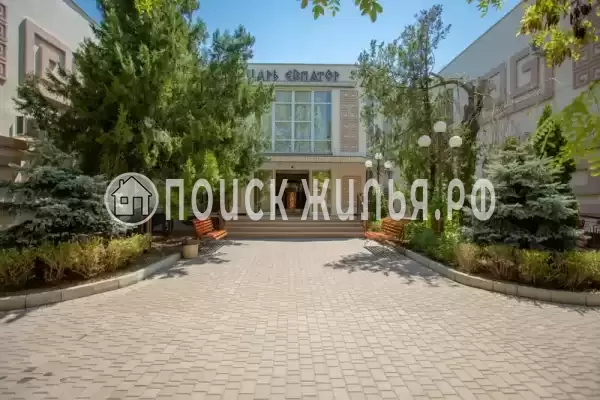 Отель «Царь Евпатор», Евпатория