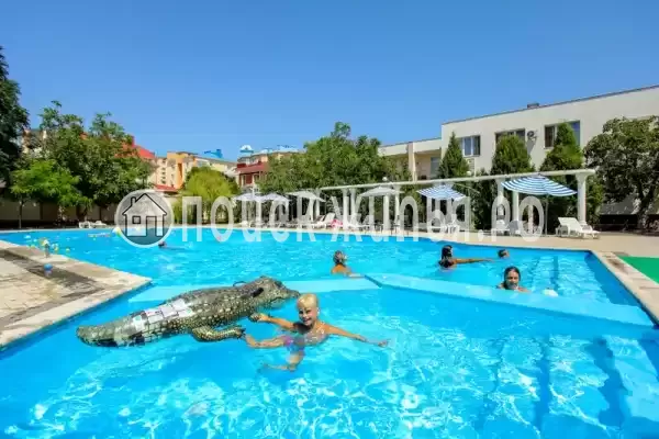 Отель «Царь Евпатор», Евпатория