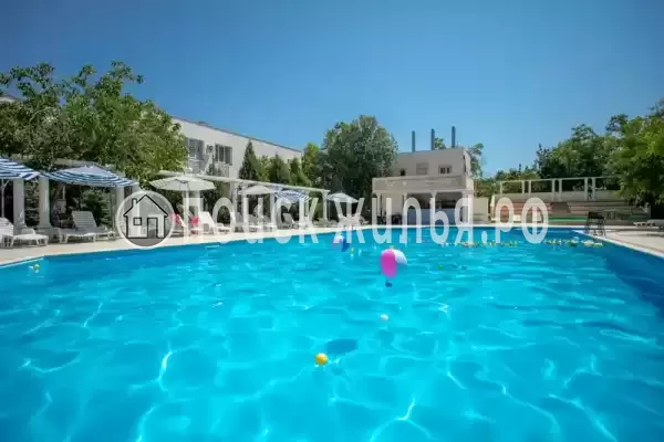 Отель «Царь Евпатор», Евпатория