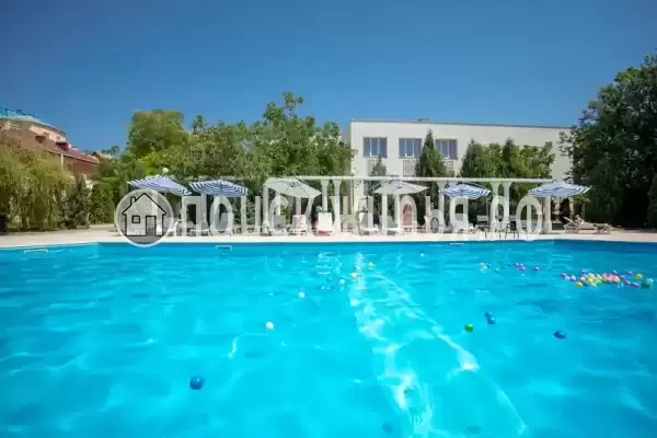 Отель «Царь Евпатор», Евпатория