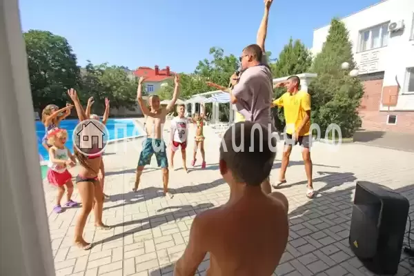 Отель «Царь Евпатор», Евпатория