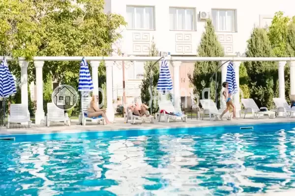 Отель «Царь Евпатор», Евпатория