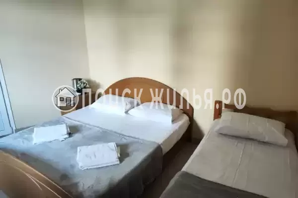 «Южный дворик», Лазаревское