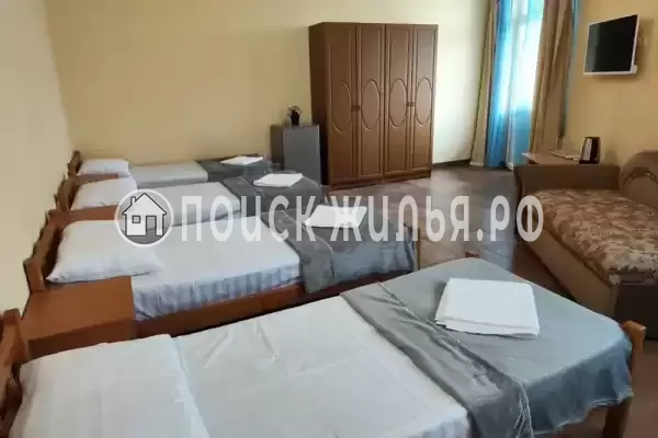 «Южный дворик», Лазаревское