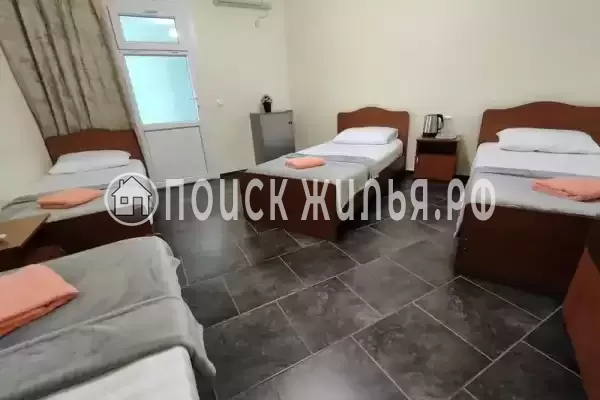 «Южный дворик», Лазаревское