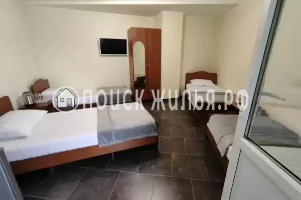 «Южный дворик», Лазаревское