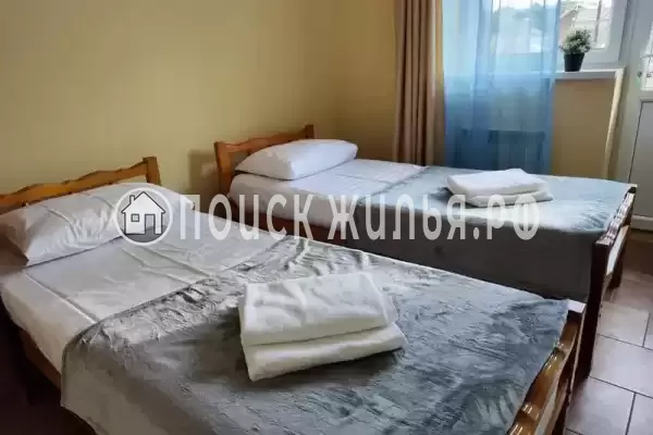 «Южный дворик», Лазаревское