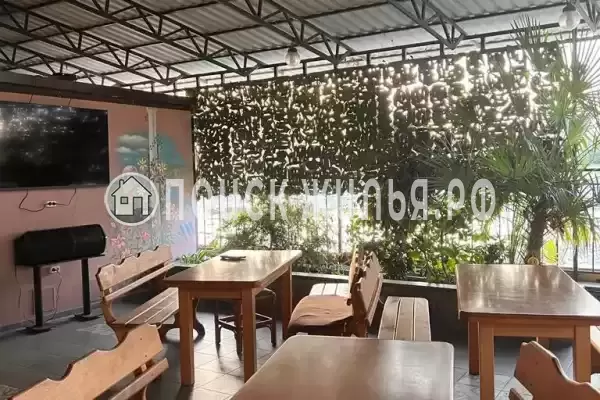 «Южный дворик», Лазаревское