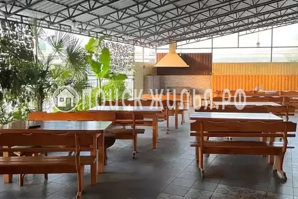 «Южный дворик», Лазаревское