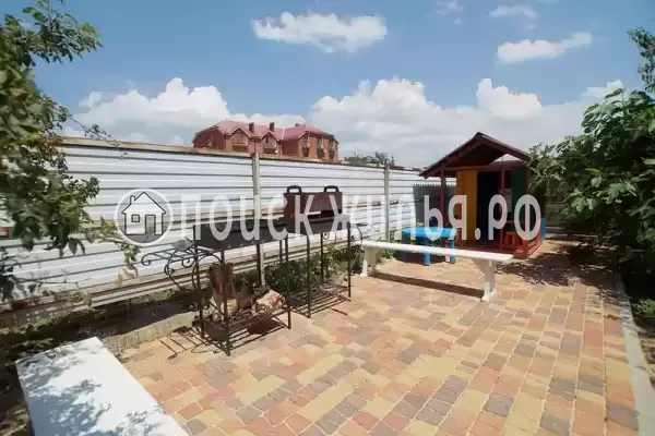 Частный сектор «Коттедж на Вишневом», Благовещенская