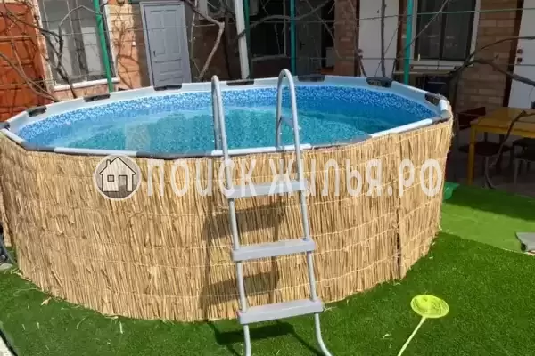 Частный сектор «Lucky villa», Краснодарский край, Ейск, Морская, д.213 Частный сектор «Lucky villa», Краснодарский край, Ейск, Морская, д.213