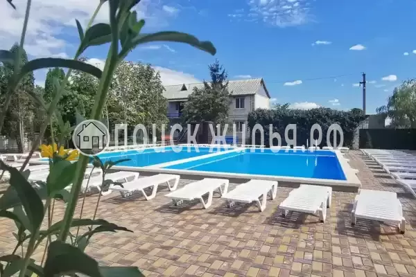 База отдыха «Парус», Саки