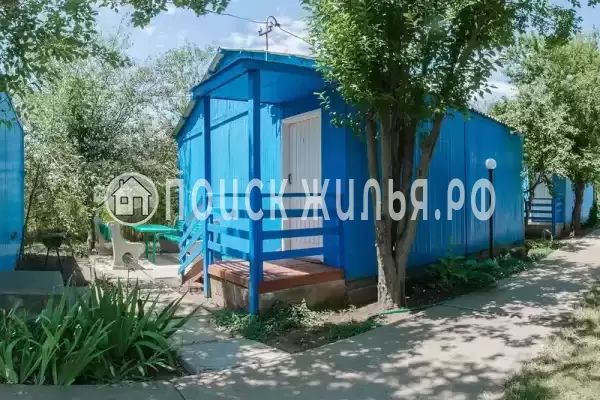 База отдыха «Парус», Саки