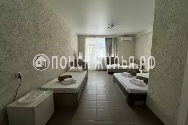 «Кипарис», Джубга