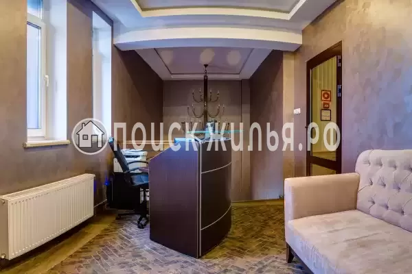 Отель «Вишнёвый Сад», Москва