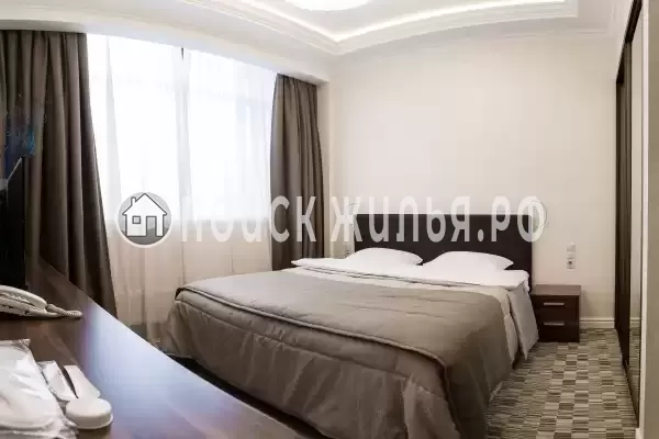 Отель «Вишнёвый Сад», Москва