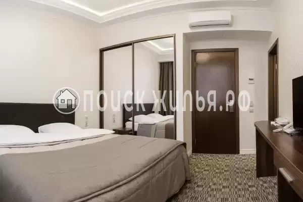 Отель «Вишнёвый Сад», Москва