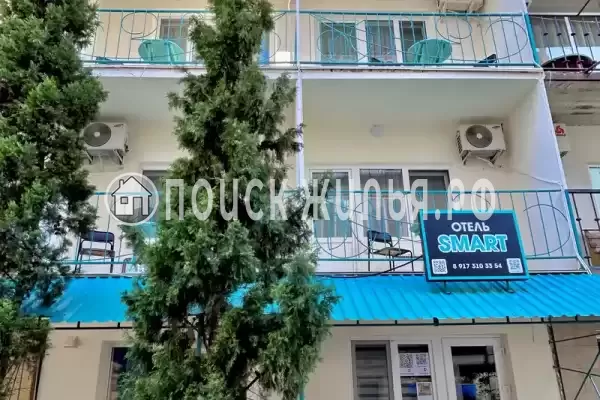 «SMART», Республика Крым, Алушта, Приветное, д.ул. Парниковая