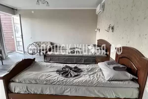 Гостевой дом «Эвкалипт», Сухум