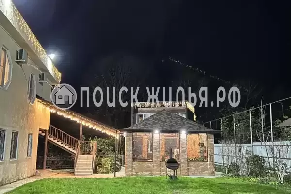 Гостевой дом «Эвкалипт», Сухум