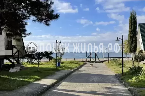 Пансионат «Кяласур», Сухум