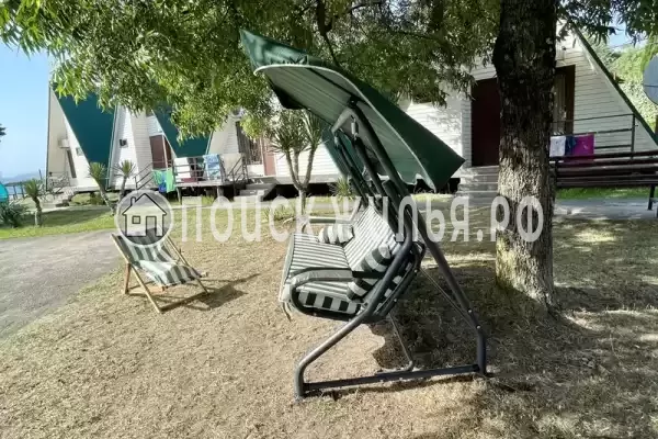 Пансионат «Кяласур», Сухум