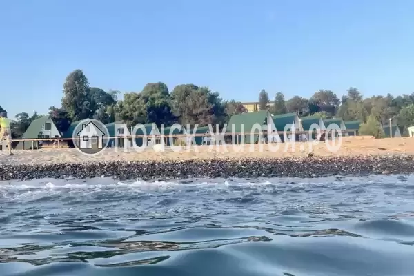 Пансионат «Кяласур», Сухум