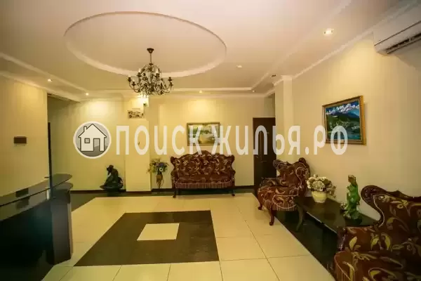 Частный сектор «Гостиничный комплекс Вилла Леона», Гагра