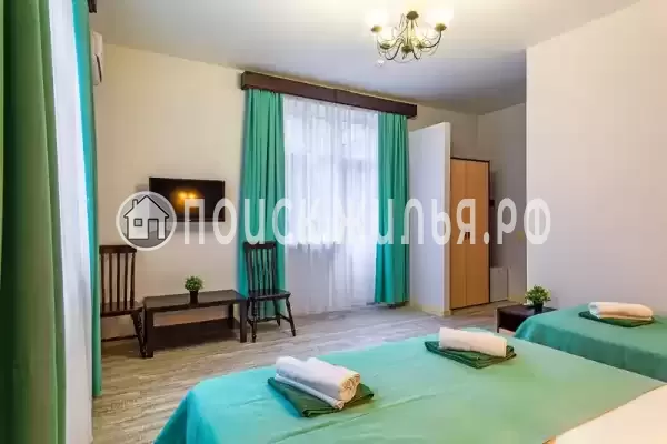 Частный сектор «Гостиничный комплекс Вилла Леона», Гагра