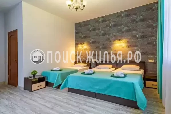 Частный сектор «Гостиничный комплекс Вилла Леона», Гагра