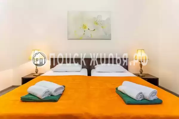 Частный сектор «Гостиничный комплекс Вилла Леона», Гагра