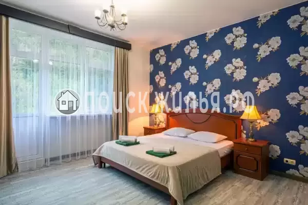 Частный сектор «Гостиничный комплекс Вилла Леона», Гагра