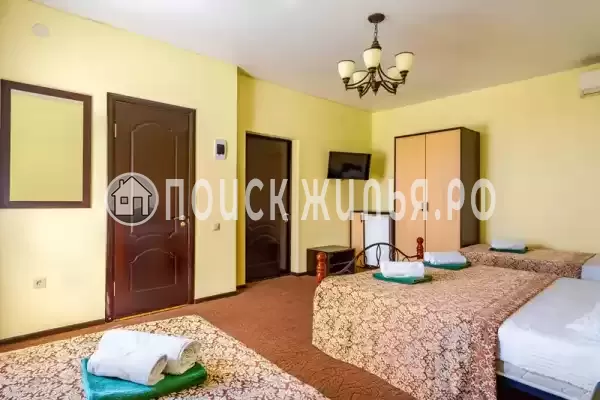 Частный сектор «Гостиничный комплекс Вилла Леона», Гагра