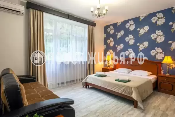 Частный сектор «Гостиничный комплекс Вилла Леона», Гагра