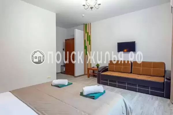 Частный сектор «Гостиничный комплекс Вилла Леона», Гагра